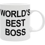 ABYstyle Чаша ABYstyle Television: The Office - World's Best Boss (ABYMUGA514)