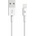 Devia EC080 USB - Lightning 1m bílý