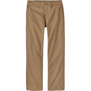 Patagonia Мъжки ежедневен панталон Patagonia Twill Traveler Chino Pants Casual trousers - Slab Khaki - размер 30 (007-3284-0312)