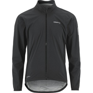 Craft Мъжко ветрозащитно яке за колоездене Craft ADV Endur Hydro Jacket Cycling jacket - Black / Black (051-1104-0213)