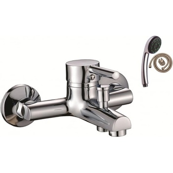 Image 1 of Inter Ceramic Смесител за вана/душ icf 6258290c КРИСТИ