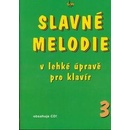 Knihy Slavné melodie 3 - Radim Linhart
