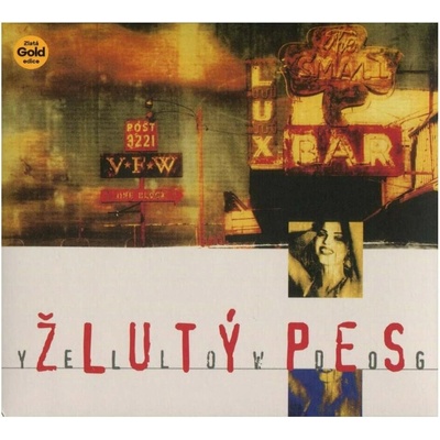 Žlutý pes Yellow Dog LP