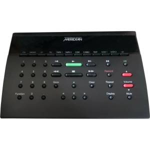 GENERAL MERIDIAN 596 - съвместимо дистанционно управление на марката General (596) Дистанционно