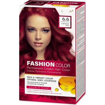 Garnier Color Sensation Permanentná farba na vlasy 6,60 intense ruby true 40 ml