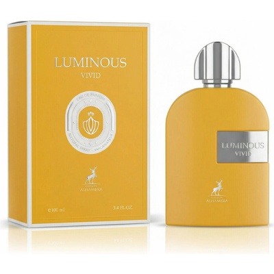 Maison Alhambra Luminous Vivid parfumovaná voda pánska 100 ml