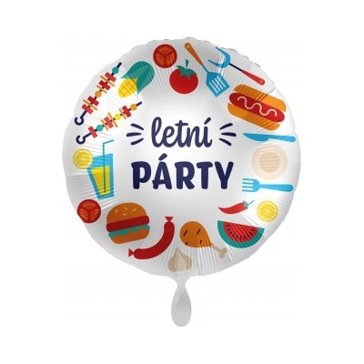 ALBI Balónek foliový Letní párty