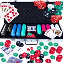 Malatec 23529 Poker set 500 žetonů HQ