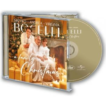 Andrea Bocelli - A Family Christmas