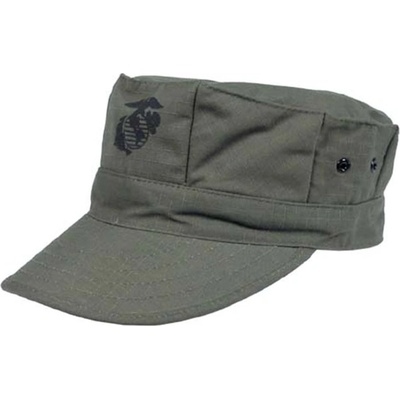 USMC RipStop čepice zelená