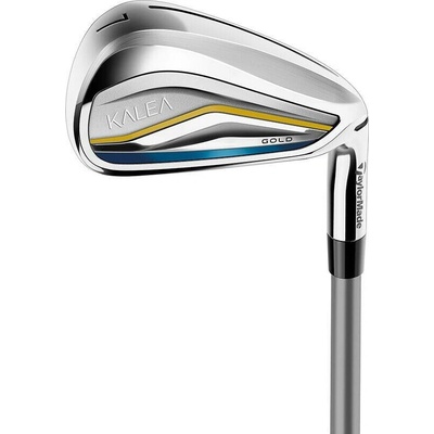 TaylorMade Kalea Gold set dámských želiez pravé 6-PWAWSW oceľ Ladies