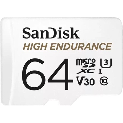 SanDisk micro SDXC Class 10 64GB SDSQQNR-064G-GN6IA