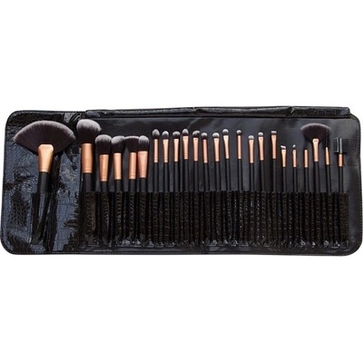 RIO Profesionální sada štětců na make-up Professional Make-Up Brush Set 24 ks