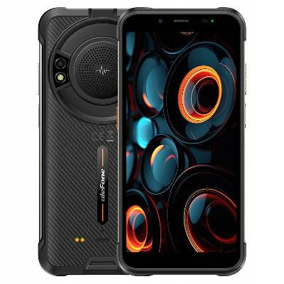 Smartphone Ulefone Power Armor 16S 8 GB / 128 GB 4G (LTE) černý Ulefone armor 16s