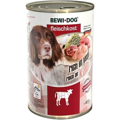 Bewi Dog bohaté na teľa 400 g