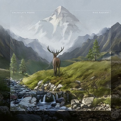 CALIGULA\'S HORSE - Rise Radiant CD