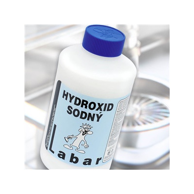 Labar 100% Hydroxid sodný 1 kg