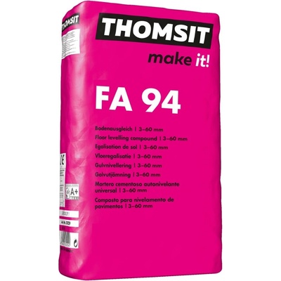THOMSIT Thomsit FA 94 (PCI HSP 34) 25kg