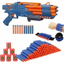 Nerf Elite 2.0 Ranger PD-5 F4186 + terče + 50 šípov