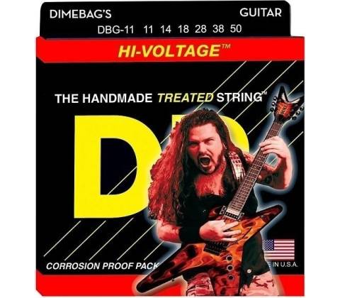 DR Strings DBG 11