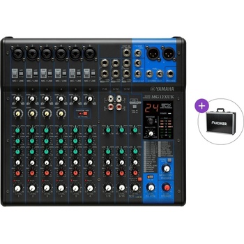 Yamaha MG12XUK Basic SET Смесителен пулт (MG12XUK-BASIC-SET)