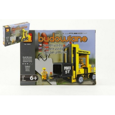 Dromader 29501 Auto Vysokozdvižný Vozík 206 ks