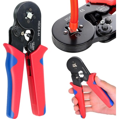 Krimpovací kleště 0,25-10mm² – Zboží Mobilmania