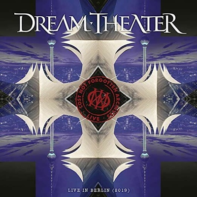 DREAM THEATER - Lost Not Forgotten Archives: Live in Berlin - 2019 LP