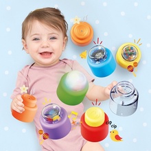 Quercetti Momy Soft Sensory Blocks