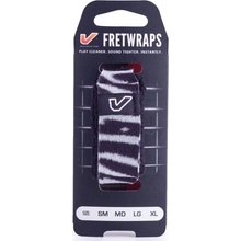 Gruvgear FretWraps Zebra Medium