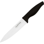 Luigi ferrero Нож Luigi Ferrero FR-1705C 13cm, керамичен, черен (104914) - topmarket
