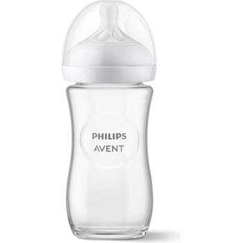 Philips Бебешка бутилка Philips Avent Natural Response SCY933/01 (SCY933/01)