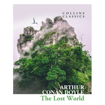 The Lost World - Arthur Conan Doyle