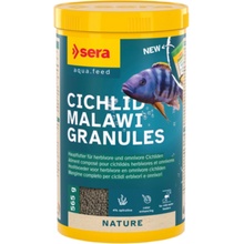 Sera Granugreen Nature 1 l