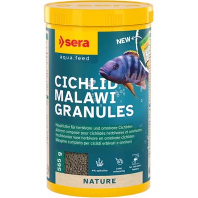 Sera Granugreen Nature 1 l