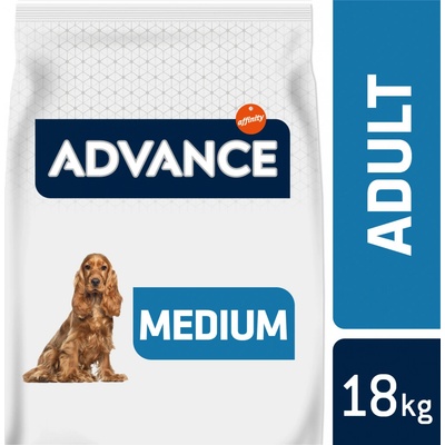 Advance Medium Adult 18 kg
