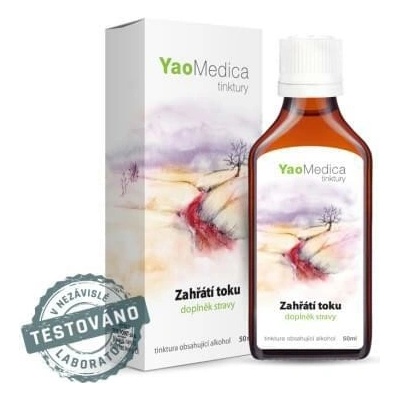 YaoMedica Zahřátí toku 50 ml