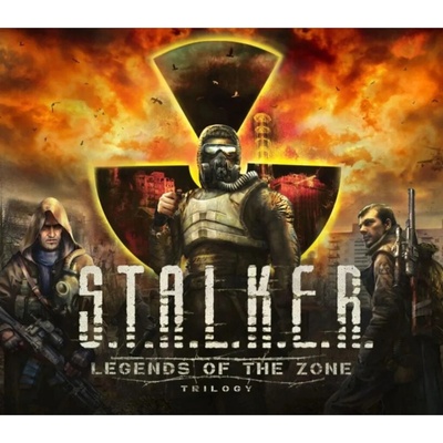 Stalker: Legends of the Zone Trilogy