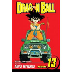 Dragon Ball, Vol. 13 (ISBN: 9781591161486)