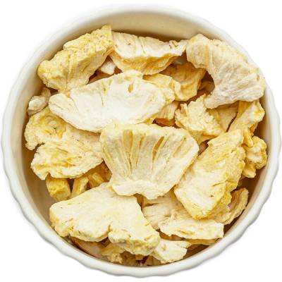 NUTIVA Lyofilizovaný ananás 100 g