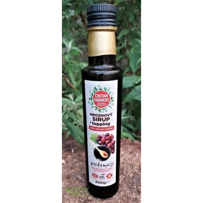 CRETAN FARMERS Hroznový sirup Petimezi 250 ml