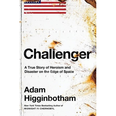 Challenger - Adam Higginbotham