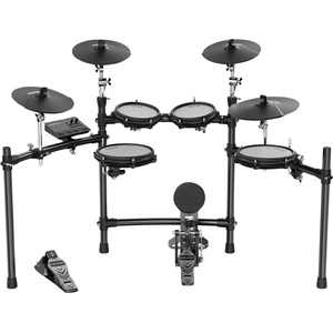 Nux DM-310 Black Комплект електронни барабани (DM-310)