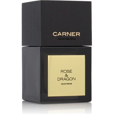 Carner Rose & Dragon parfumovaná voda unisex 50 ml