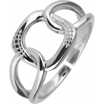 Pavona Pavona Stylový prsten ze stříbra 65010 UNI