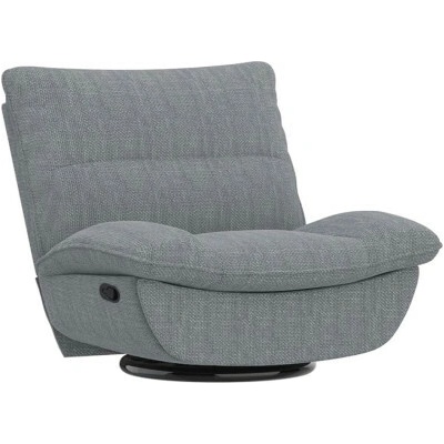 FLEXISPOT Polohovací XC6-G-EUAM s houpací pákou otočné šedé A – Zboží Dáma