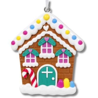 Home Accents Vianočné ozdoby 9,5 cm 1 ks
