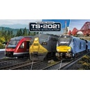 Train Simulator 2021