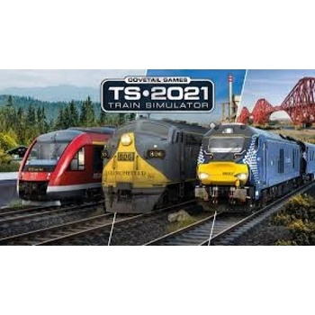 Train Simulator 2021