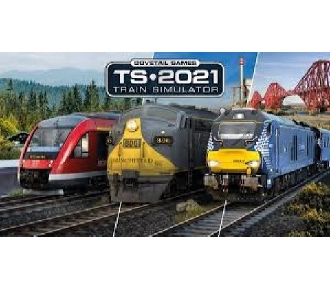 Train Simulator 2021